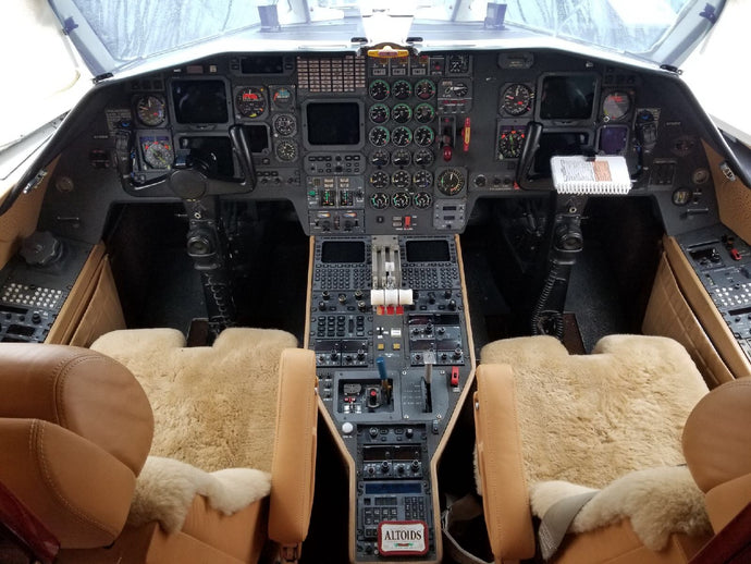 AIRCRAFT & BOAT UPHOLSTERY INTERIORS__________  Seats and Interiors are custom designed/embroidered in shop to customers' 100% satisfaction by our skilled upholsters. Using FAA approved leather and marine fabrics.